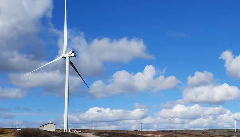 RES wins consent for N Ireland wind farm RES wins consent for N Ireland wind farm
