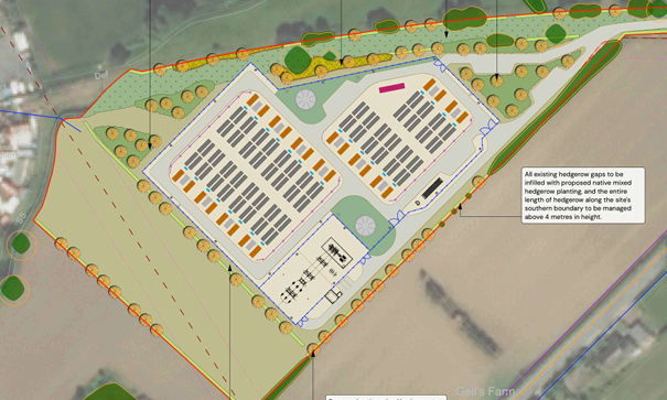 Firstway Energy given nod for UK battery duo
