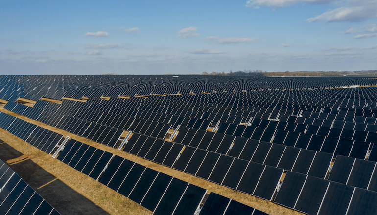 Orsted commits to recycling solar panels Orsted wraps up 227MW Alabama solar