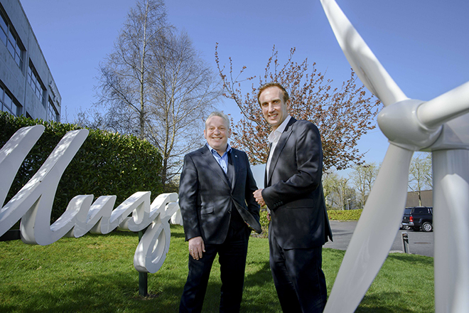 Musgrave inks CPPA with SSE Airtricity Musgrave inks CPPA with SSE Airtricity