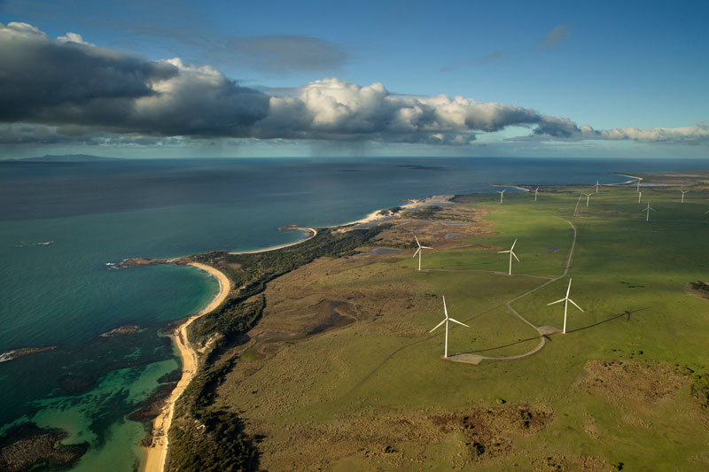 400MW wind farm given nod in Australia 400MW wind farm given nod in Australia
