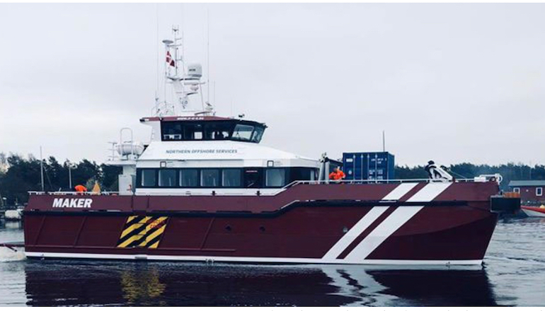 Vattenfall selects Kriegers Flak CTV crew Swedish crew bolsters CTV fleet