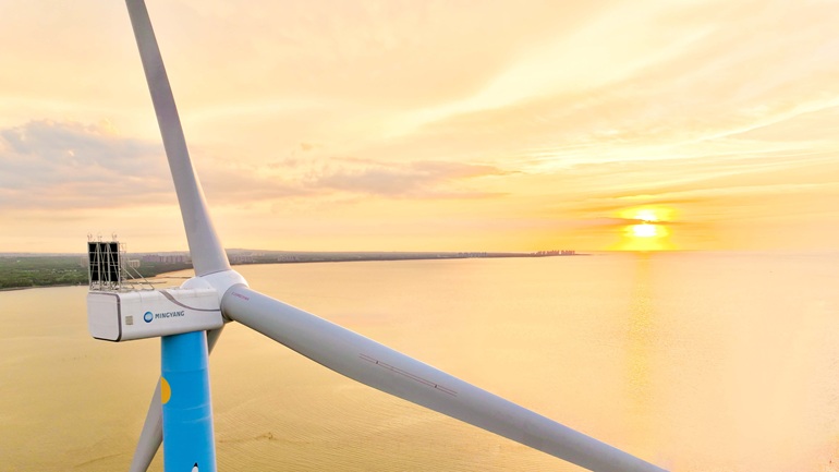 CNOOC eyes 3.5GW offshore wind boost Mingyang confirms Scottish turbine factory