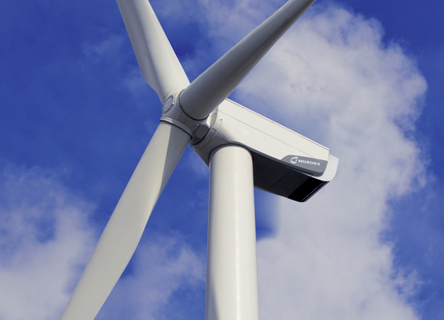 Turbines raised at Turncole