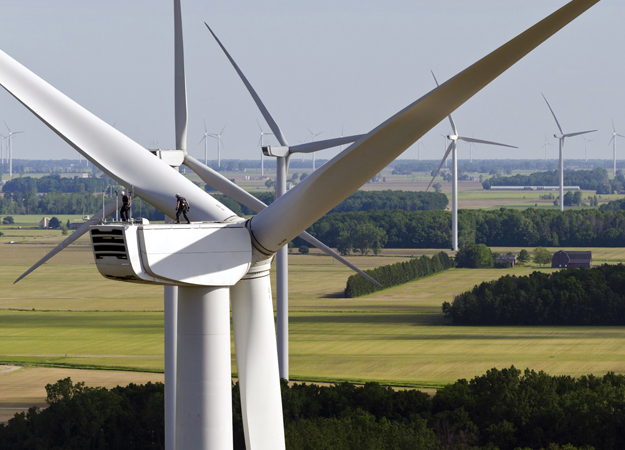 RWE signs deal for Nordex projects pipeline RWE signs deal for Nordex projects pipeline