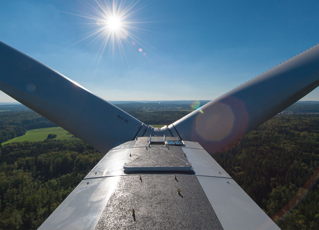 RWE commissions first French onshore project Nordex secures 200MW Texas prize