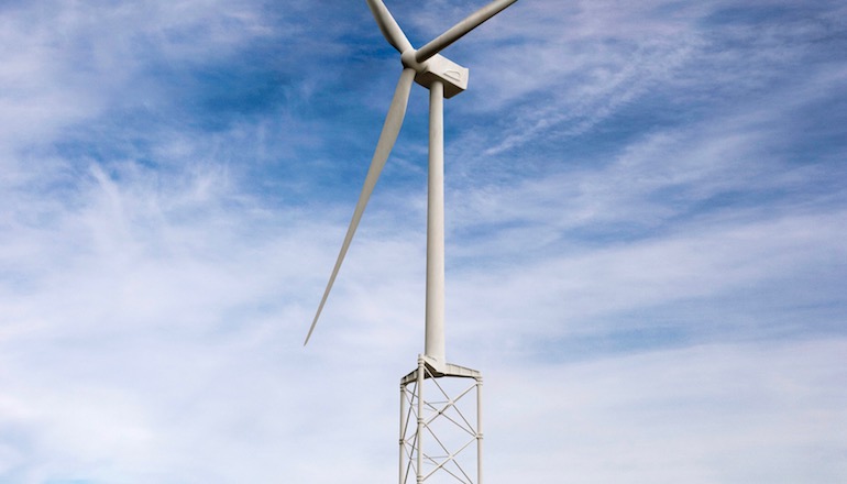 EU funds help Spanish tower hit new high Spanish tower hits new heights