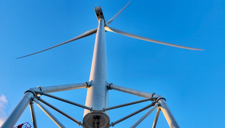 WindEurope 2024: Nabrawind completes tower design WindEurope 2024: Nabrawind completes tower design