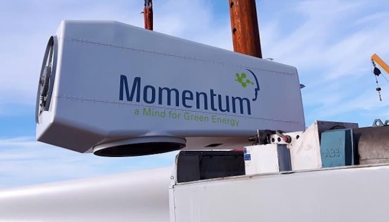 Momentum revamps Swedish offshore Momentum revamps Swedish offshore