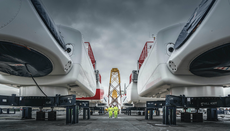 MHI Vestas deepens Taiwanese supply chain links MHI Vestas deepens Taiwanese supply chain links