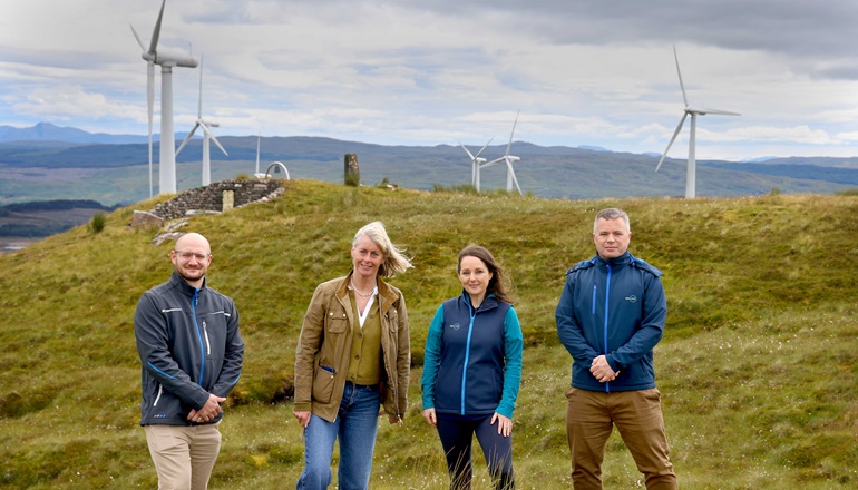 Nadara unveils decommissioning plan for Beinn Ghlas