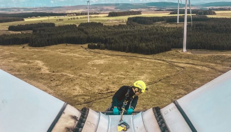 Nadara acquires French wind services firm Talveg