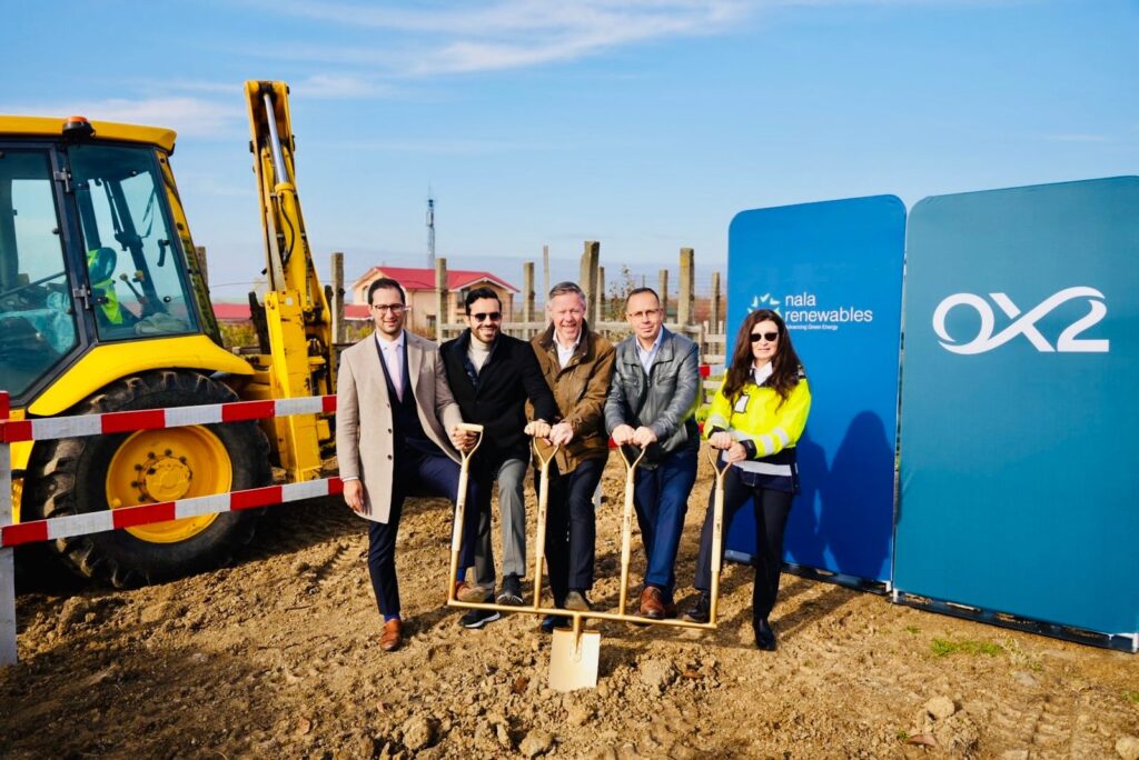 Nala secures funds for 99MW Romanian wind farm Nala secures funds for 99MW Romanian wind farm
