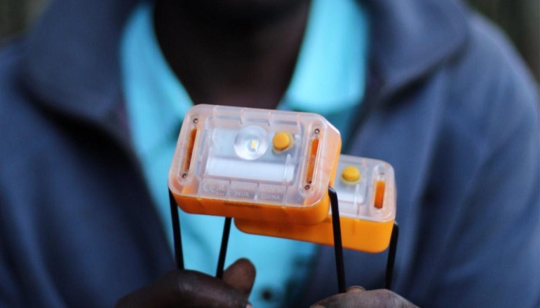 UK outfit to supply solar lights in Namibia