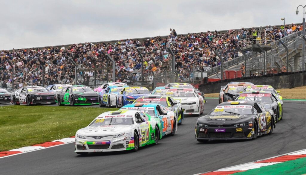 European Energy to drive NASCAR renewables plans European Energy to drive NASCAR renewables plans