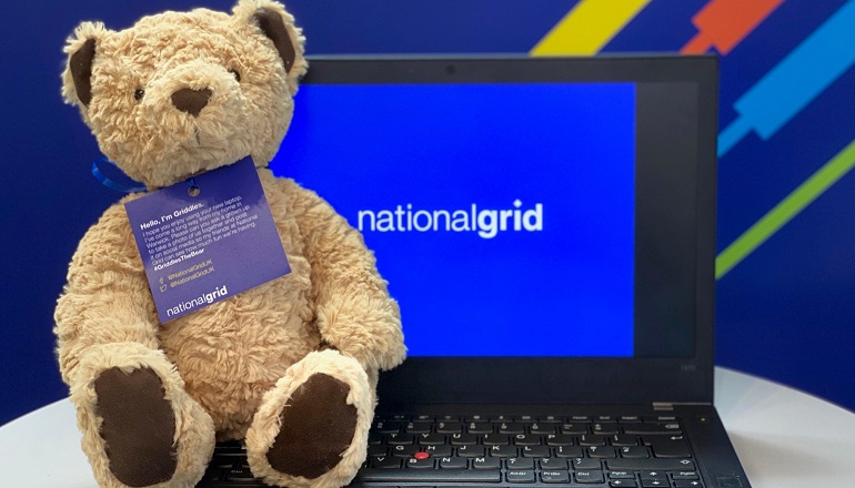 COVID-19: National Grid donates laptops for home study COVID-19: National Grid donates laptops for home study