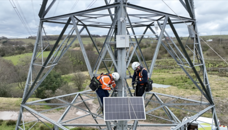 National Grid expands capacity with new tech National Grid expands capacity with new tech