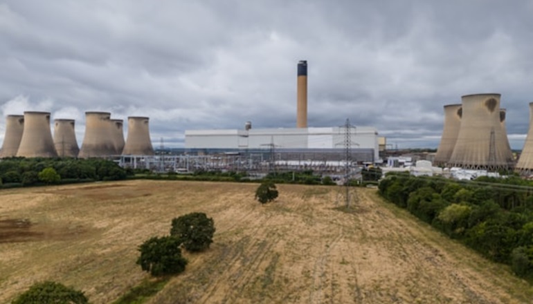 Groundbreaking held for EGL2 subsea link