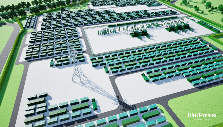 NatPower confirms Teesside grid storage project NatPower confirms Teesside grid storage project