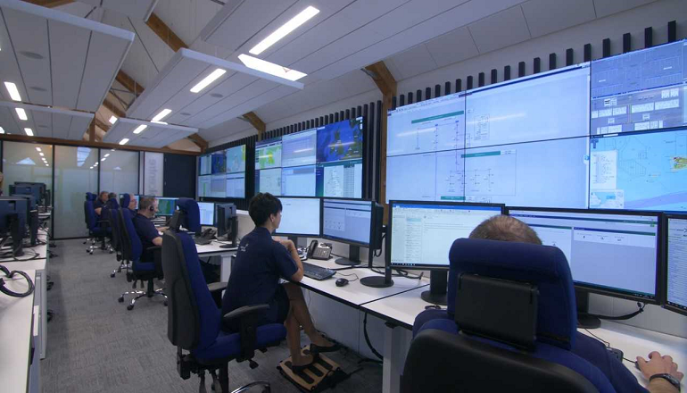 Natural Power unveils new control room Natural Power unveils new control room