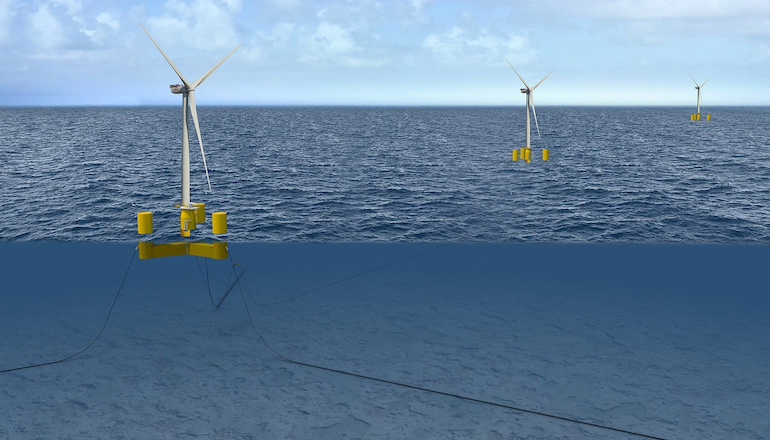 Naval Energies joins DeepWind offshore wind cluster Naval Energies joins DeepWind offshore wind cluster