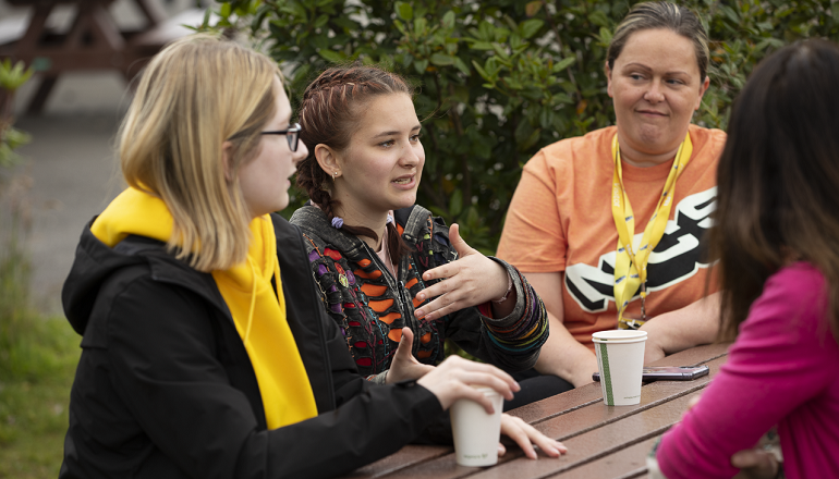 RWE helps tackle gender stereotypes in wind RWE helps tackle gender stereotypes in wind