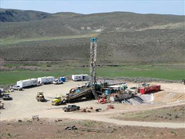 US Geothermal eyes 68MW in 2016 US Geothermal eyes 68MW in 2016