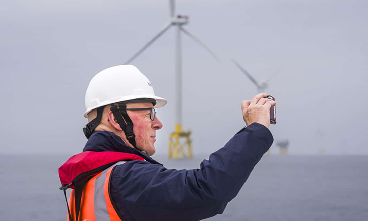 EDF, ESB complete 450MW Neart na Gaoithe EDF