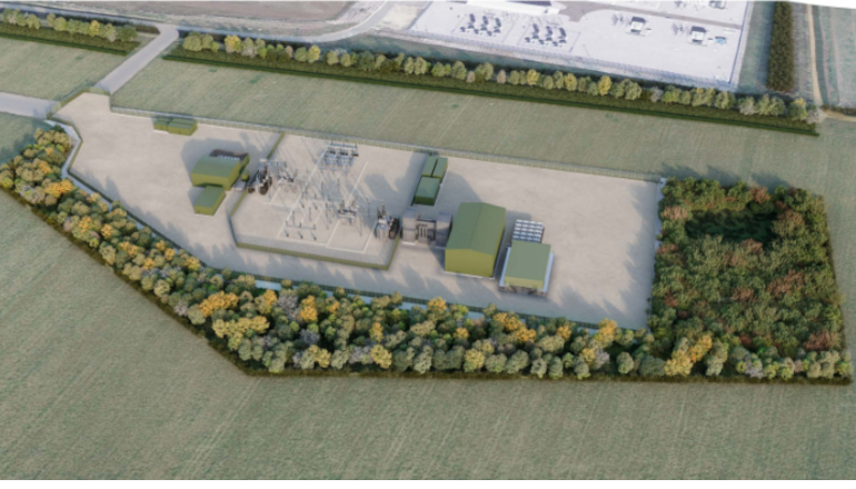 Statkraft starts £100m Necton grid stability project Statkraft starts £100m Necton grid stability project