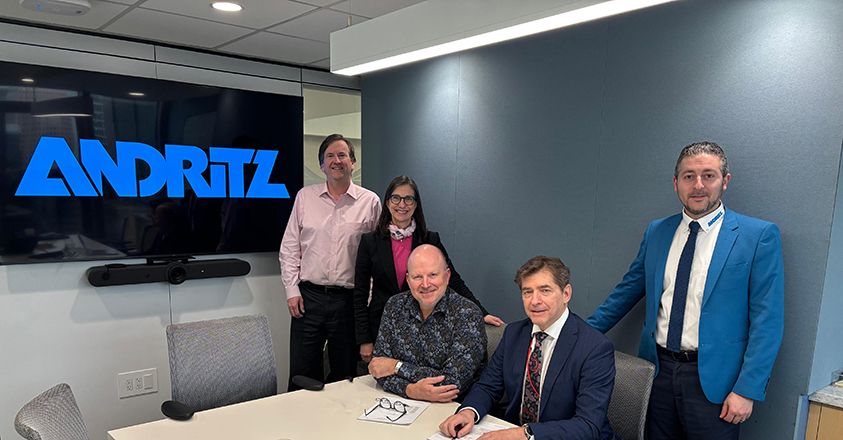 Andritz to supply new generators for hydro plant