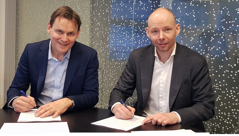 Norwegian duo forge green hydrogen pact Norwegian duo forge green hydrogen pact