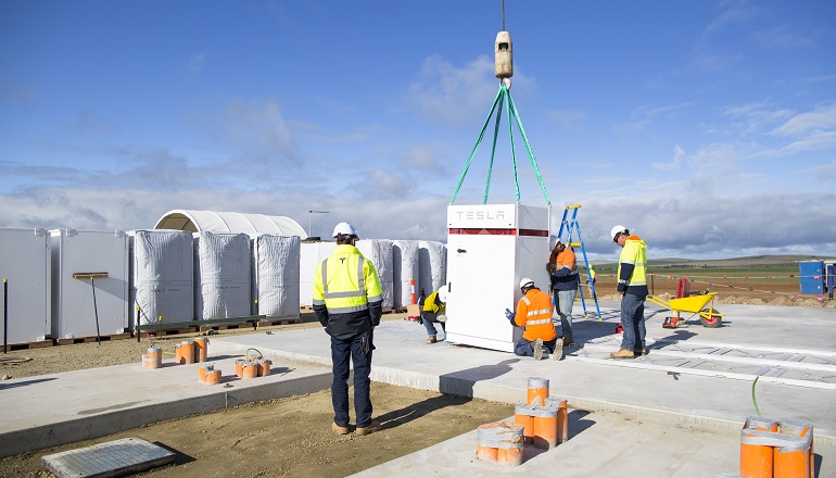 Hornsdale Power Reserve battery to expand by 50MW