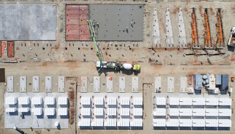 Neoen inks 70MW Australian offtake agreement Neoen inks 70MW Australian offtake agreement
