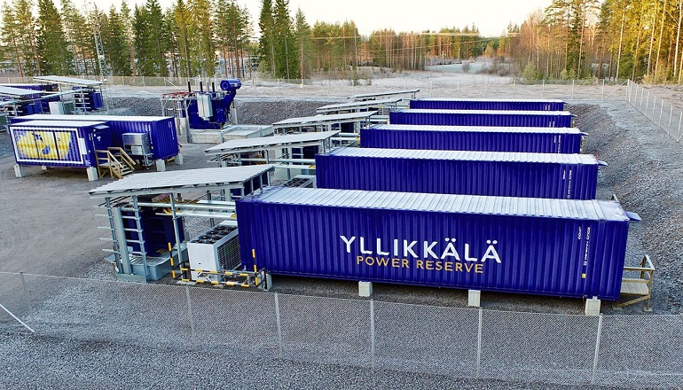 Neoen turns sod on 40MW Swedish storage Neoen turns sod on 40MW Swedish storage