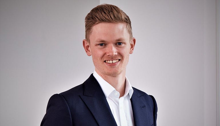 Ex-Ørsted executive sets up asset management firm Ex-Ørsted executive sets up asset management firm