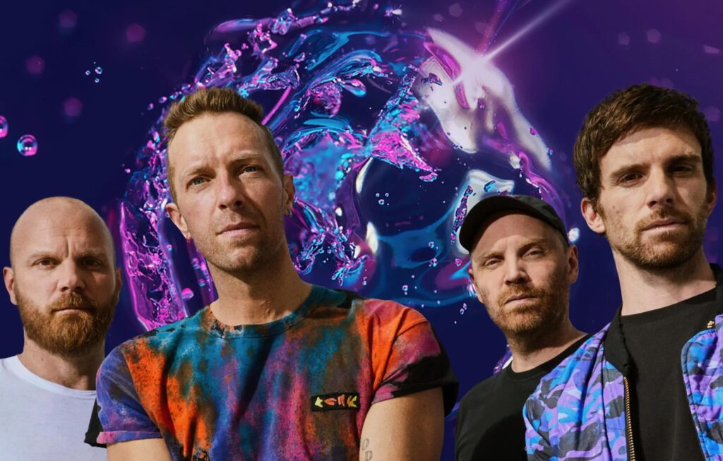 Coldplay to take renewables on tour