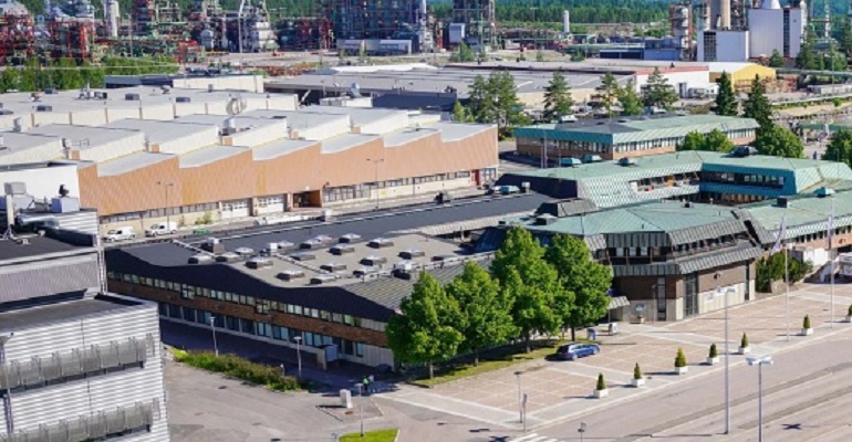 Neste proceeds with 120MW hydrogen project Neste to study green energy transition for Porvoo refinery