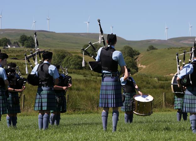 Sanquhar hits Nestle sweet spot
