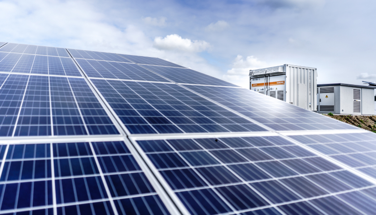 SSE secures permit for debut Irish solar farm SSE solar and battery units join renewables division