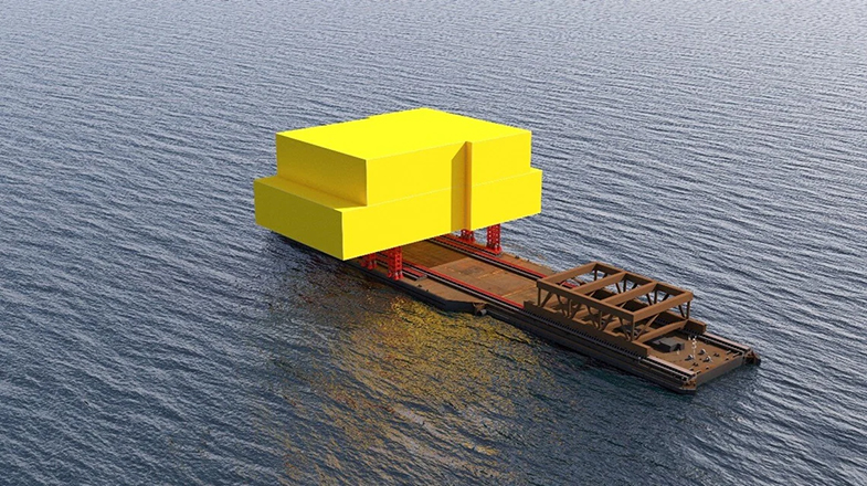 TenneT picks Heerema barge for 2GW programme