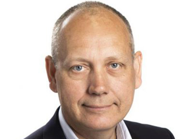Swede surveyor fills top spot Swede surveyor fills top spot