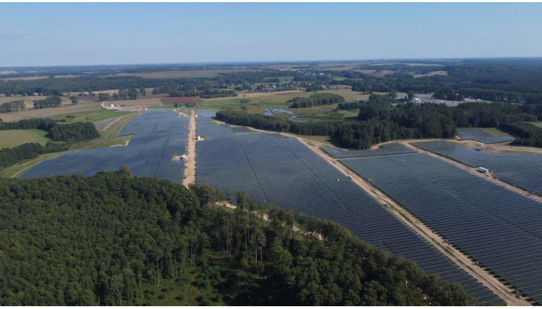 Econergy connects 52MW Resko solar project Econergy connects 52MW Resko solar project