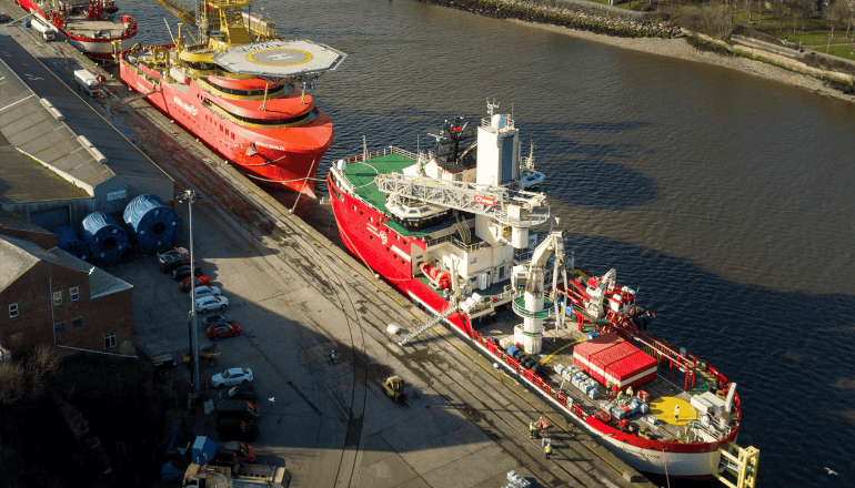 North Star acquires four SOVs from Edda Wind North Star acquires four SOVs from Edda Wind