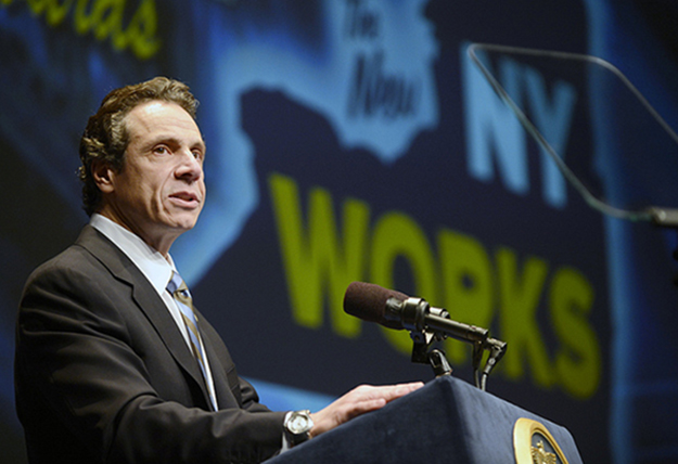 New York plans 20MW build-ready solar park New York offers 800MW offshore prize