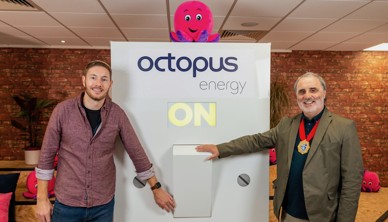 Octopus Energy finds new home in Brighton Octopus Energy finds new home in Brighton