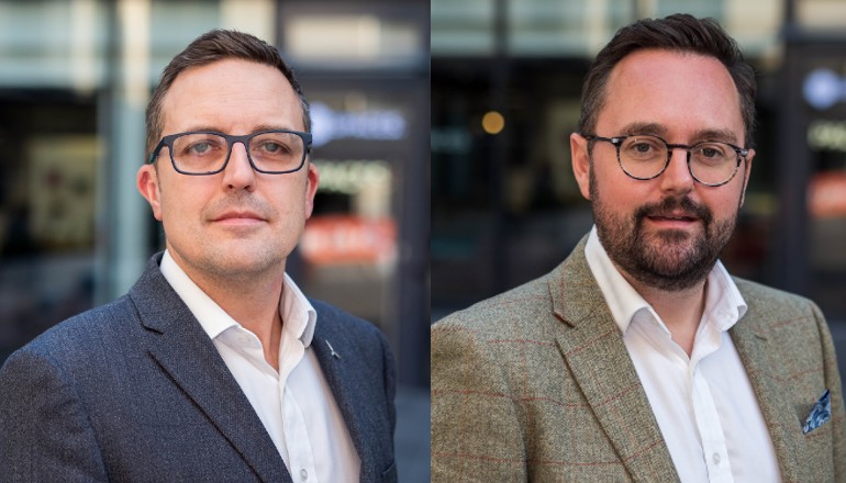 Falck-BlueFloat partnership appoints project directors Falck-BlueFloat partnership appoints project directors