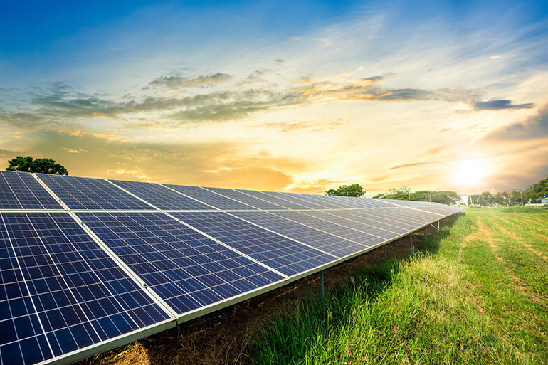 Innova, ElectroRoute ink solar PPAs ISG bags 29MW UK solar farm