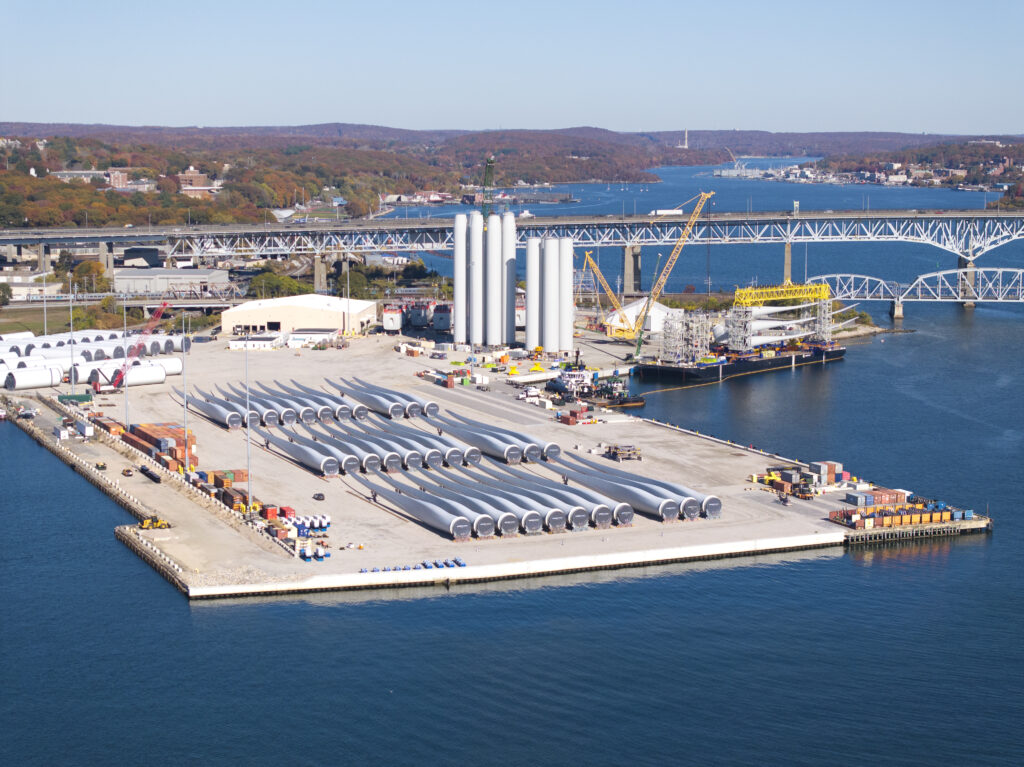 ‘Connecticut in a strong position for offshore growth’ 'Connecticut in a strong position for offshore growth'