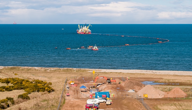 Nexans operating profit dips €30m Nexans bags Seagreen export cable job