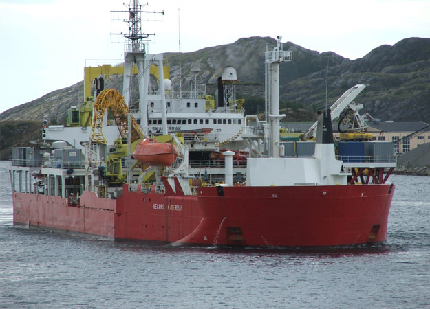 Norwegian shipper nails Nexans deal Nexans confirms Northwester 2 export duty